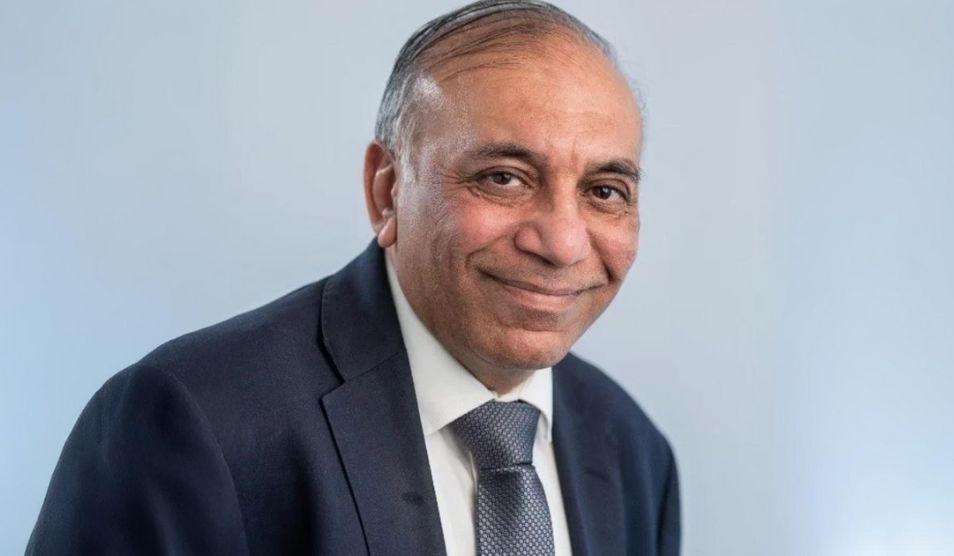 Sanjiv Agarwal