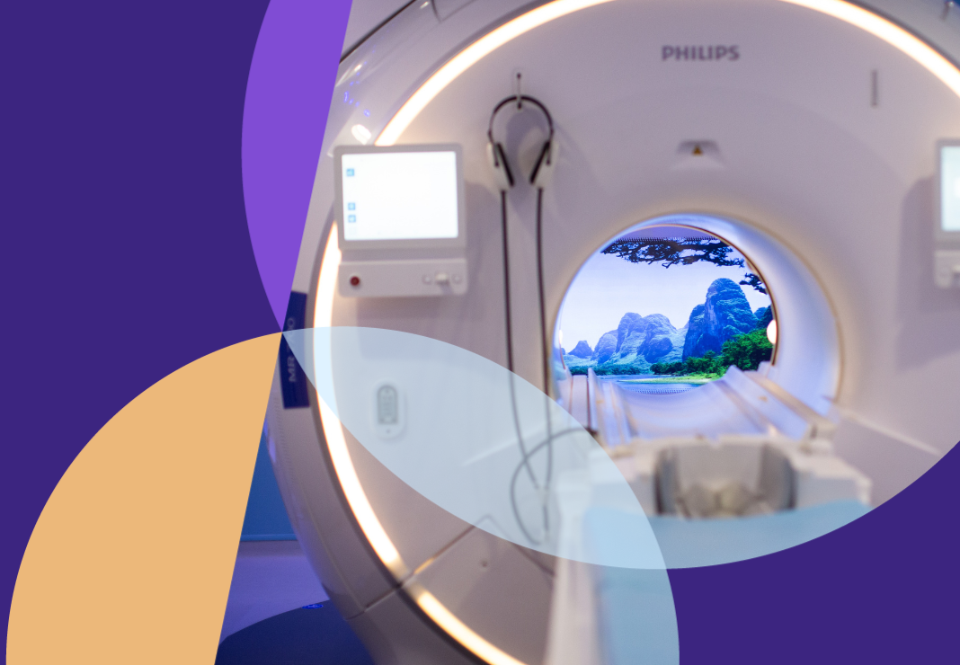 Ct Scanner At Charing X