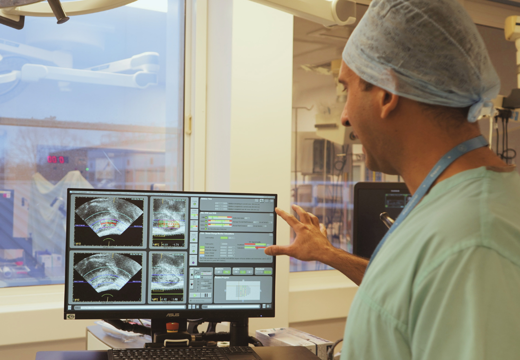 Taimur Shah Focal Therapy