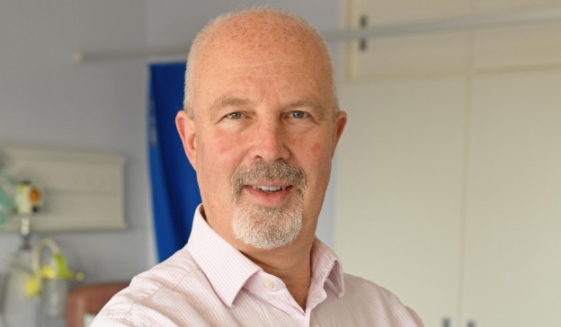 Professor Mark Thursz For Blog