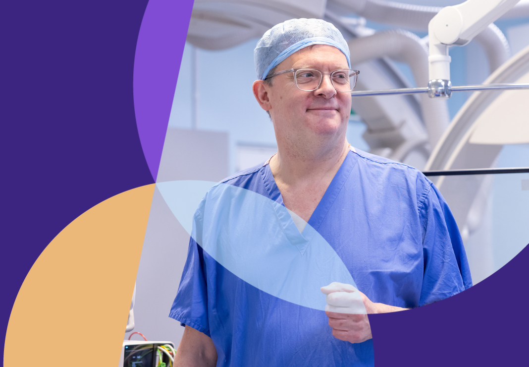 Chris Baker And Pacemaker Surgery
