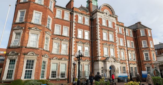 Hammersmith Hospital 624X324