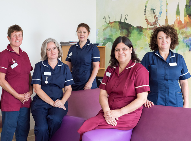632X468 Cancer Care Team