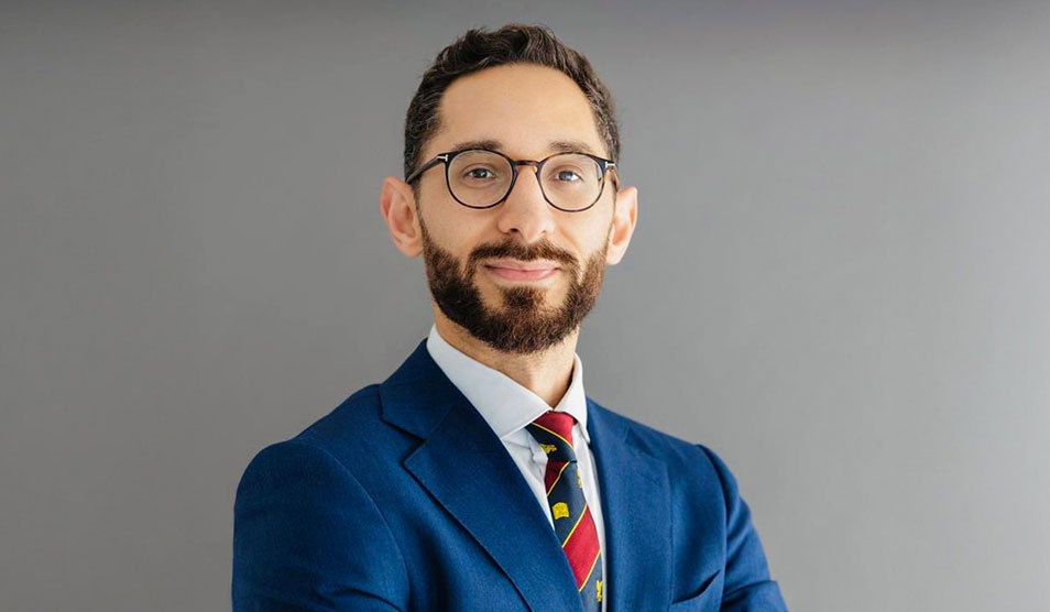 Pasha Normahani