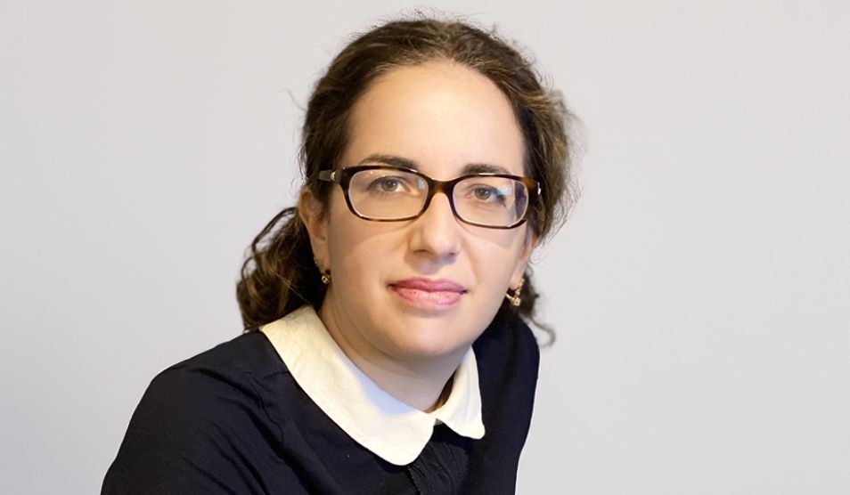 Liubov Borukhson