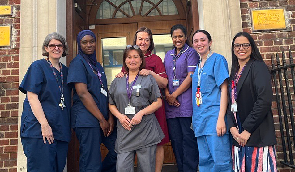 Outstanding Maternity Services