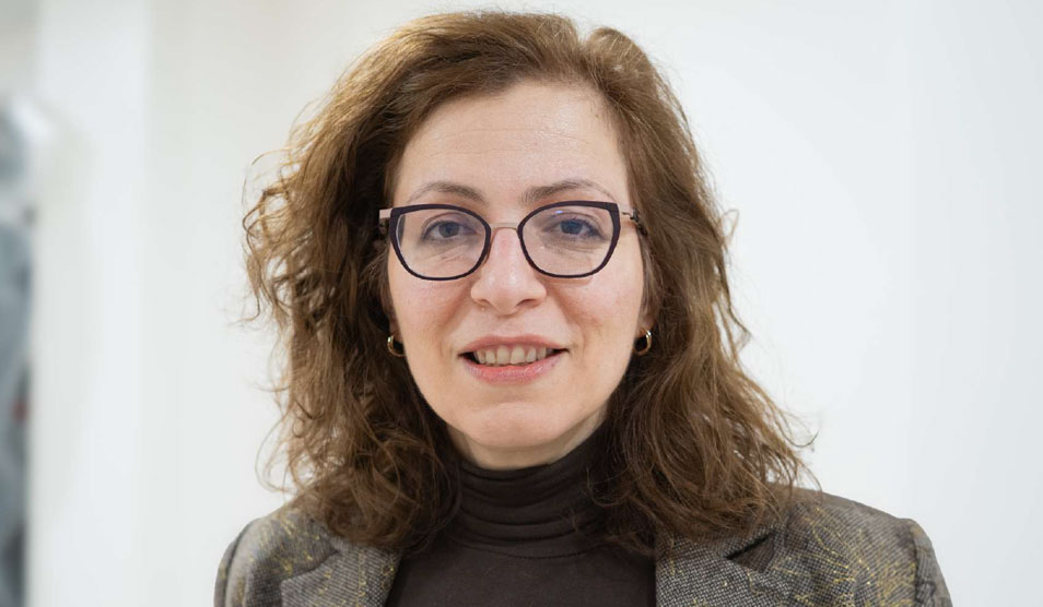 Anastasia Vamvakidou