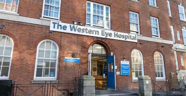 Western Eye Hospital